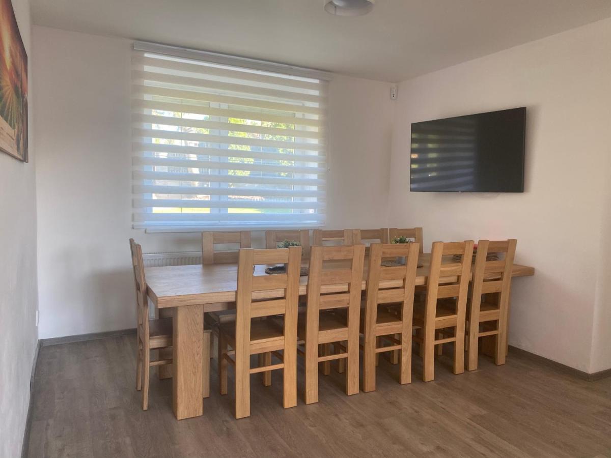 Vila Dum Emma Bořetice Eksteriør bilde